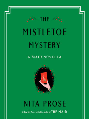 The Mistletoe Mystery - Audiobook